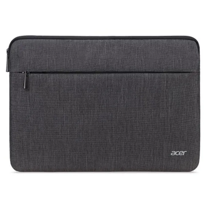 Acer Protective Sleeve 14" Grau mit Fronttasche