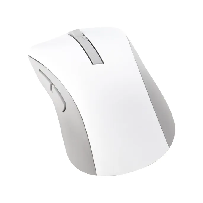 ASUS MD102 Optische Wireless Maus weiß
