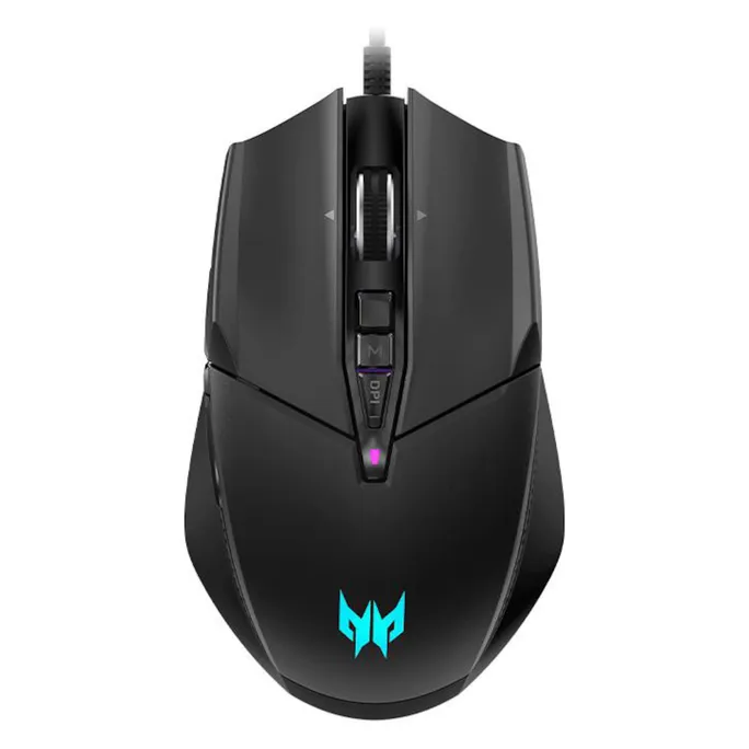 Acer Predator Cestus 335 Gaming Maus schwarz