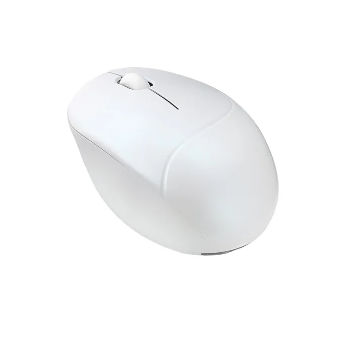ASUS MD101 Optische Wireless Maus weiß