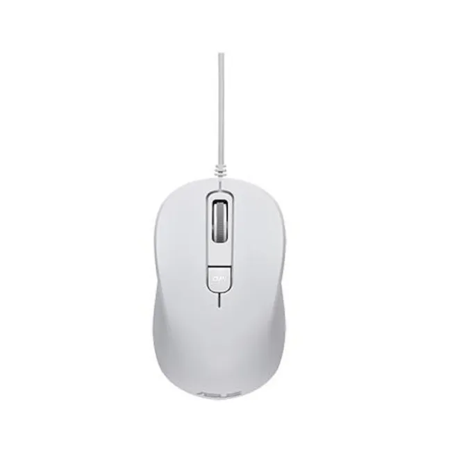 ASUS MU101C Optische Maus weiß