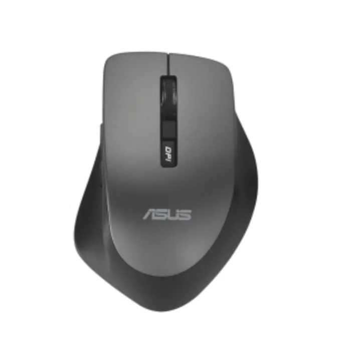 ASUS WT425 kabellose Maus silber