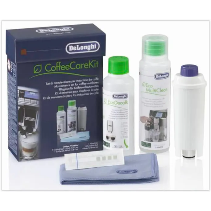 Delonghi CoffeeCareKit DLSC306 Reinigungsset