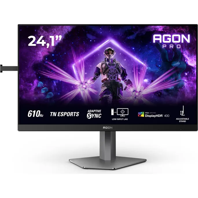 AOC AGON PRO AG246FK6 24.1 Zoll Full HD TN LED 16:9 610 Hz Gaming Monitor
