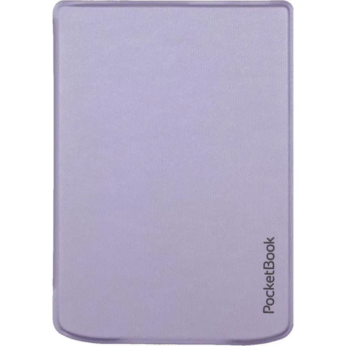 Pocketbook Shell Cover - Transparent Light Purple 6 Zoll (15,24cm)