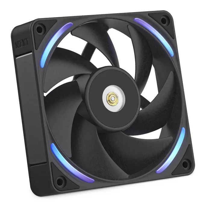 NZXT F120X Performance RGB Gehäuselüfter 120mm Schwarz