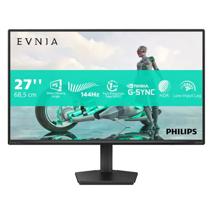 Philips Envia 27M2N3200NF 27 Zoll Full HD Fast IPS LED 16:9 144 Hz Gaming Monitor