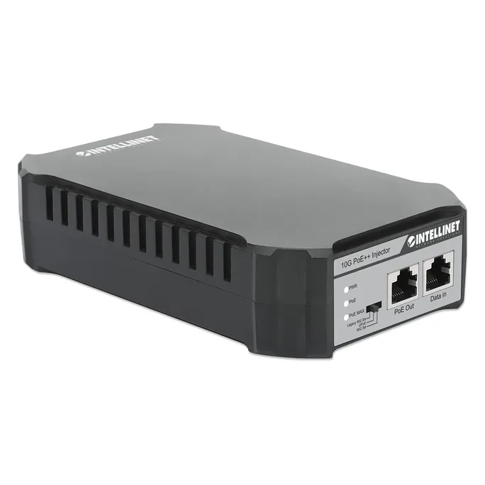 Intellinet 10G PoE++ Injektor