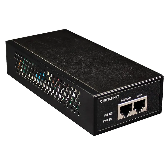 Intellinet Gigabit High-Power PoE+ Injektor