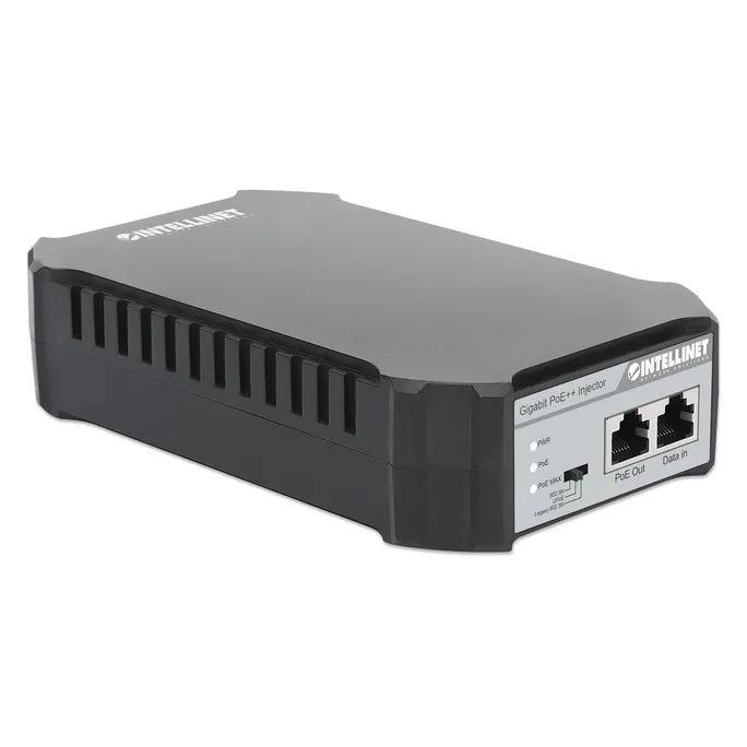 Intellinet Gigabit PoE++ Injektor