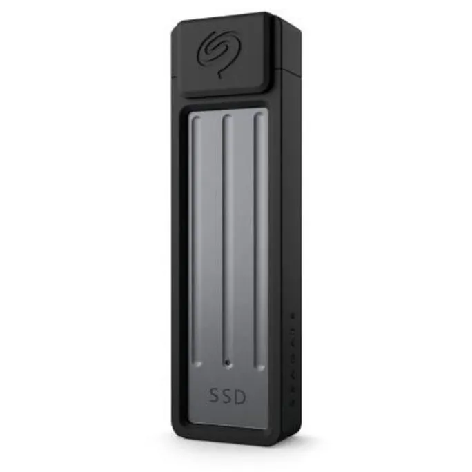 Seagate Ultra Compact SSD +Rescue 2 TB USB-C 3.1 (10Gb/​s) externe Festplatte SSD