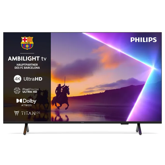 Philips 55PUS8500/12 139cm 55" 4K Ambilight TV