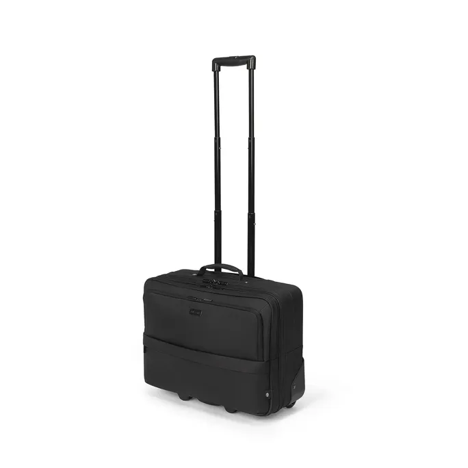 Dicota Laptop Roller Eco Multi CORE 15-17,3" schwarz