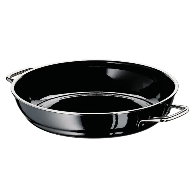 Silit Silargan® Professional Servierpfanne 28 cm Black