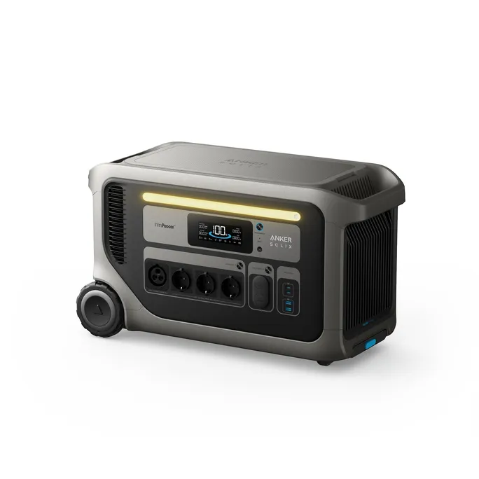 Anker SOLIX F3000 portable Powerstation 3072Wh (0% MwSt. gem. § 12 Abs. 3 UStG)