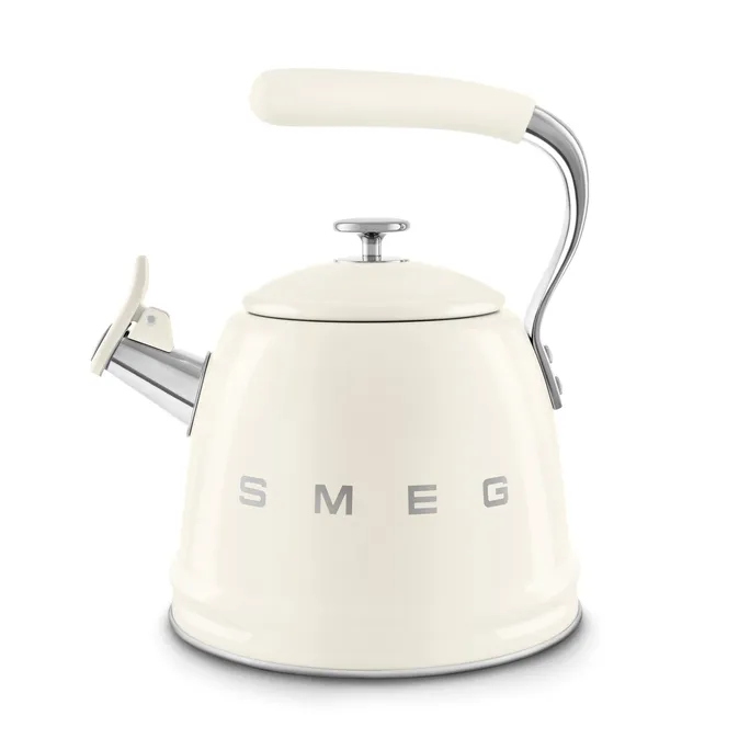 Smeg Wasserkessel 50's Style 2,3 L Creme