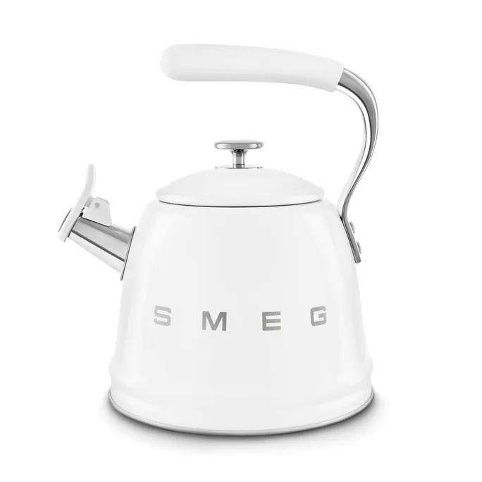Smeg Wasserkessel 50's Style 2,3 L Weiß