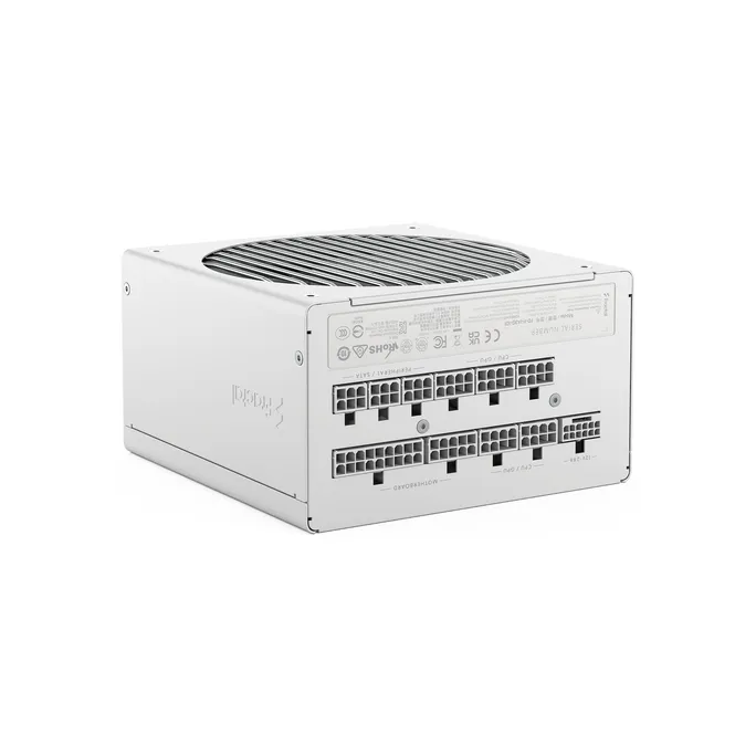 Fractal Design Ion3 Gold 1000 Watt Netzteil ATX 3.1 White Edition