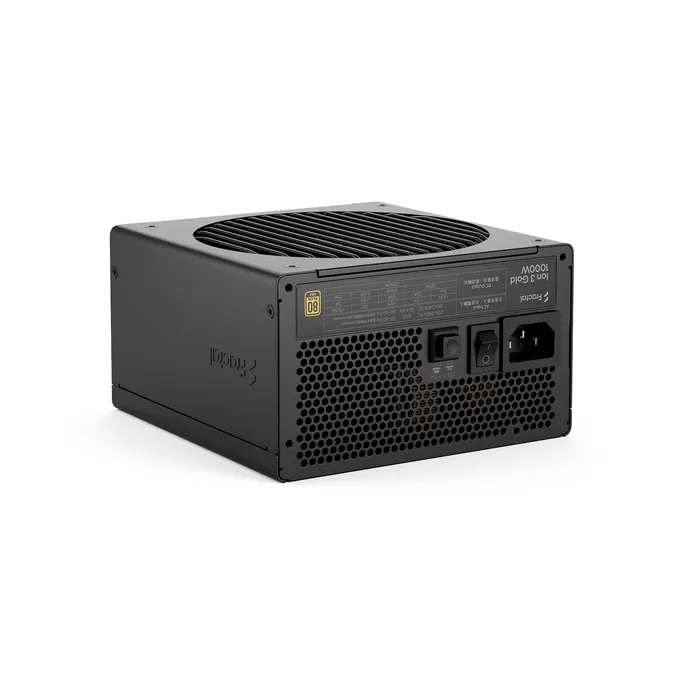 Fractal Design Ion3 Gold 1000 Watt Netzteil ATX 3.1