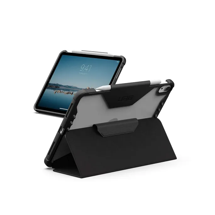 UAG Urban Armor Gear Plyo LT Case für Apple iPad Air 11" (2025 & 2024) schwarz/ice