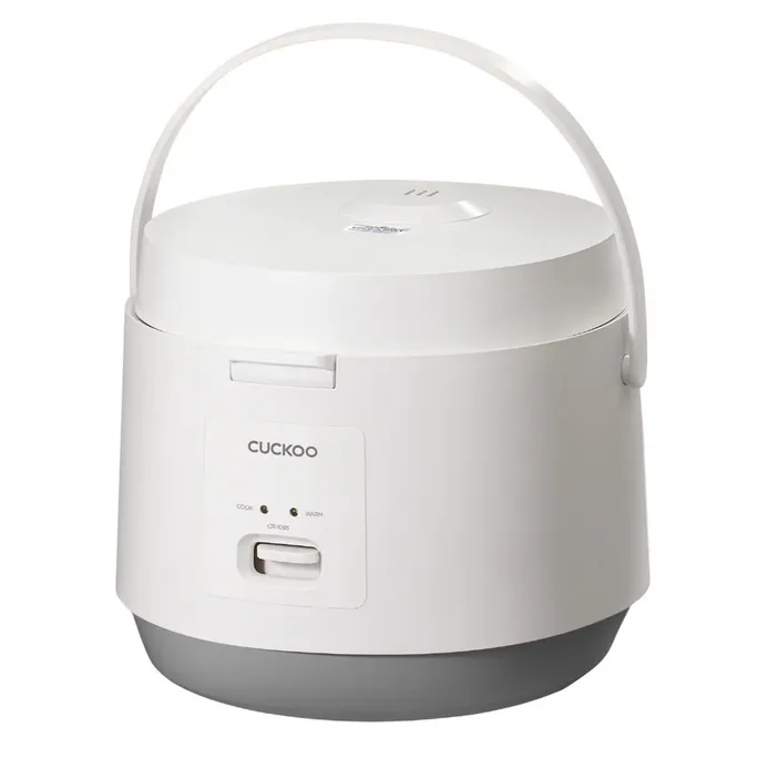 CUCKOO CR-1095 Reiskocher 1800ml, 10 Portionen