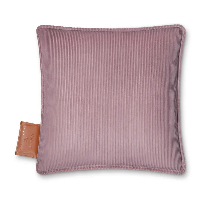 Beurer HK77 Heaty Heizkissen mit Akku Lavender-Lilac