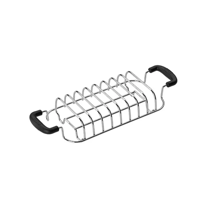 SMEG TSBW01 Brötchen-Röstaufsatz für Toaster TSF01, TSF03