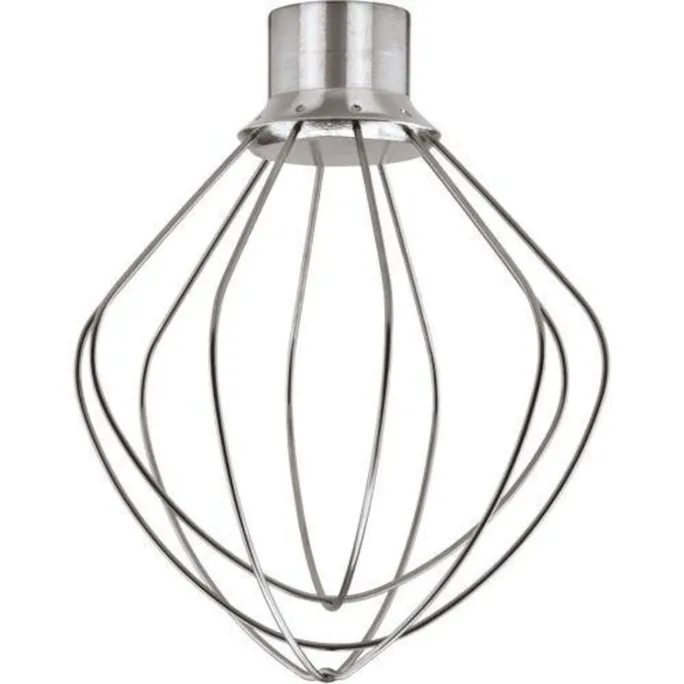 SMEG SMWW02 Edelstahl-Schneebesen