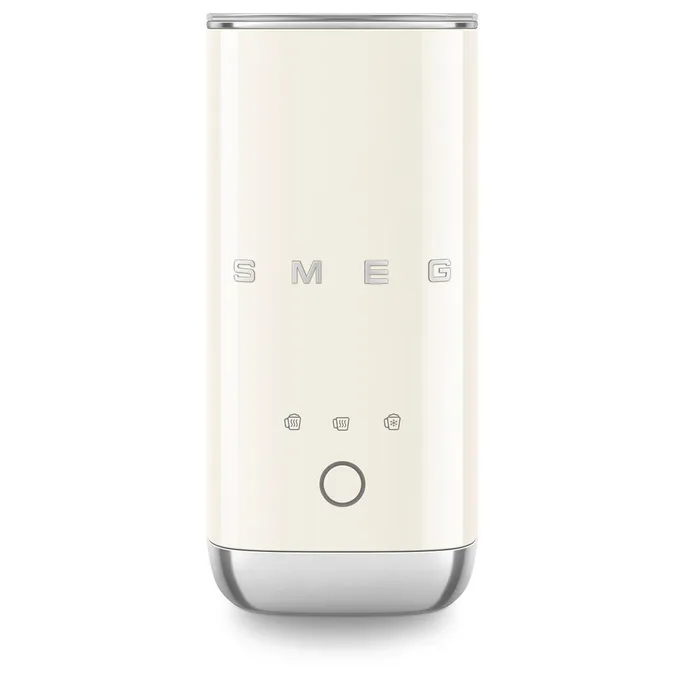 Smeg Milchaufschäumer 50's Style Creme