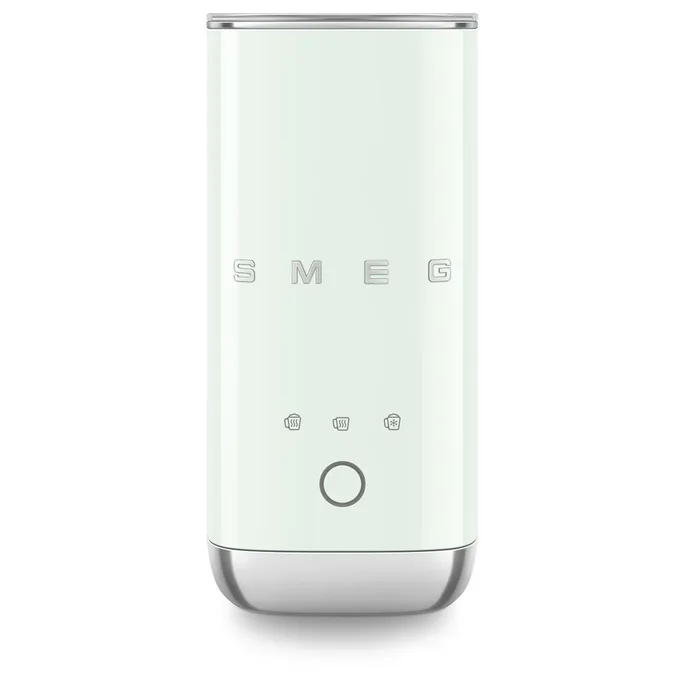 Smeg Milchaufschäumer 50's Style Pastellgrün