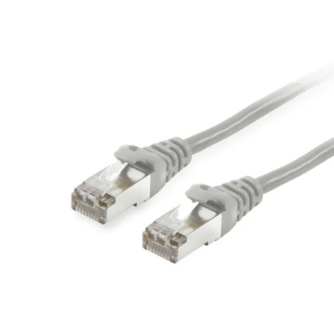 Equip 605501 Patchkabel, Cat.6, S/FTP, 2m, Grau