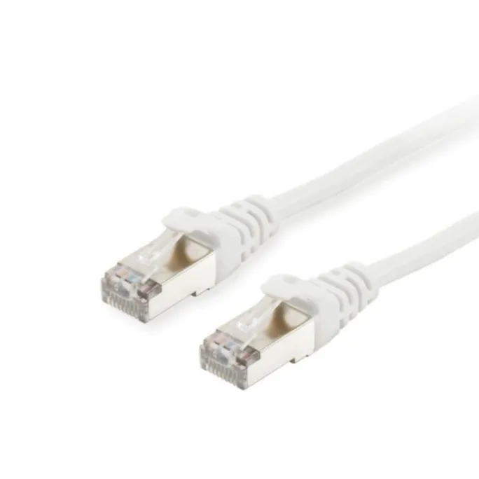 Equip 605516 Patchkabel, Cat.6, S/FTP, 10m, Weiß