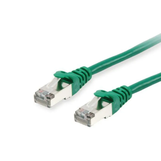 Equip 606405 Patchkabel, Cat.6A, S/FTP, 3m, Grün