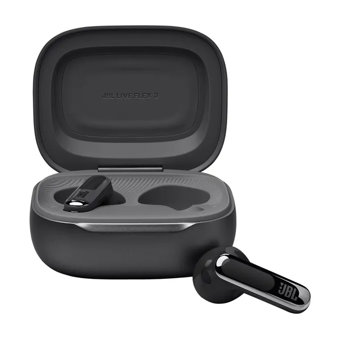 JBL LIVE Flex 3 True-Wireless In-Ear Bluetooth Kopfhörer schwarz Noise Cancelling