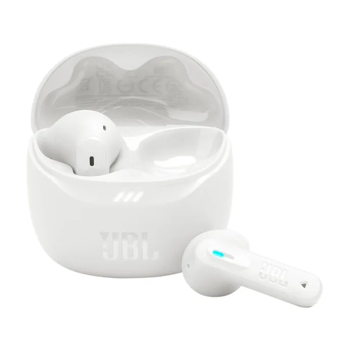 JBL TUNE FLEX 2 - True Wireless In Ear-Kopfhörer Noise Cancelling weiß