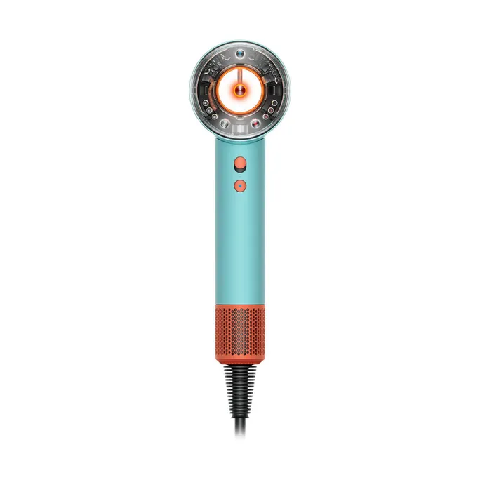 Dyson Supersonic HD 16 Nural Haartrockner Ceramic Patina/Topaz