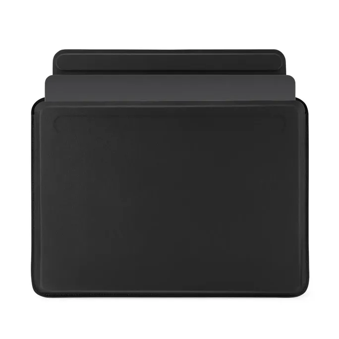 pipetto Ultra Slim Sleeve MacBook 13/14 Zoll Schwarz