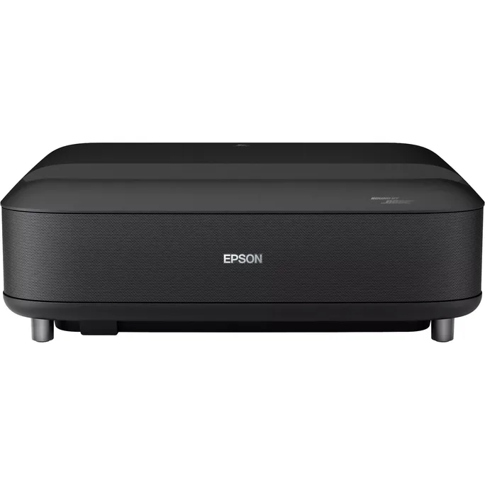 Epson EH-LS670B Lifestudio Grand Ultrakurzdistanz Pojektor 3600 Lumen 4K PRO-UHD HDMI Schwarz