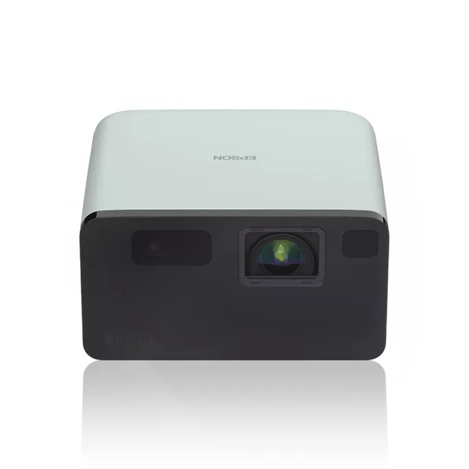 Epson EF-21G Mini-Laserprojektor 1000 Lumen FHD HDMI Grün