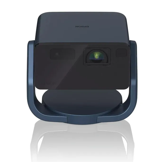 Epson EF-22N Mini-Laserprojektor 1000 Lumen FHD HDMI Blau