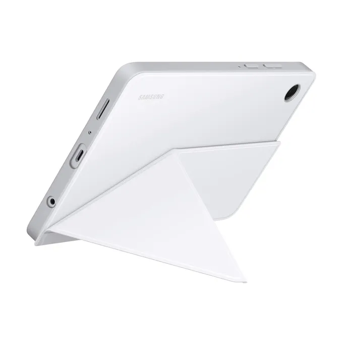 Samsung Book Cover für Galaxy Tab A11+ Weiß