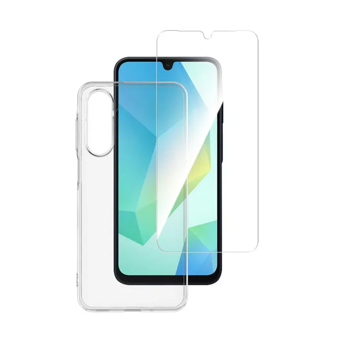 4smarts 360° Protection Set für Samsung Galaxy A17 5G