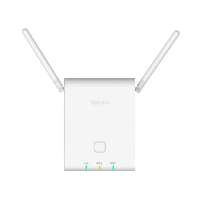 Yealink W90DM DECT IP Multizellensystem Basisstation für schnurloses Telefon/VoIP-Telefon