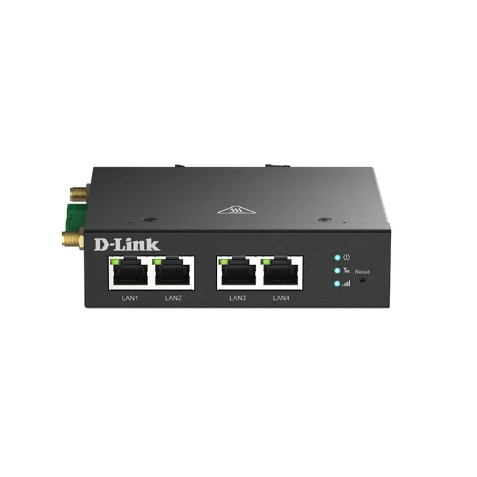 D-Link DWM-314-T  4G LTE M2M VPN Router