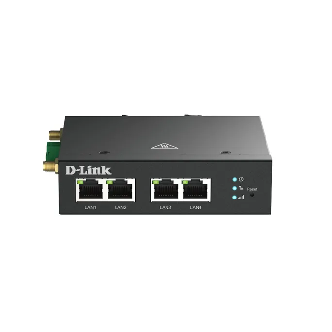 D-Link DWM-530-T 4G LTE M2M VPN Wi-Fi Router
