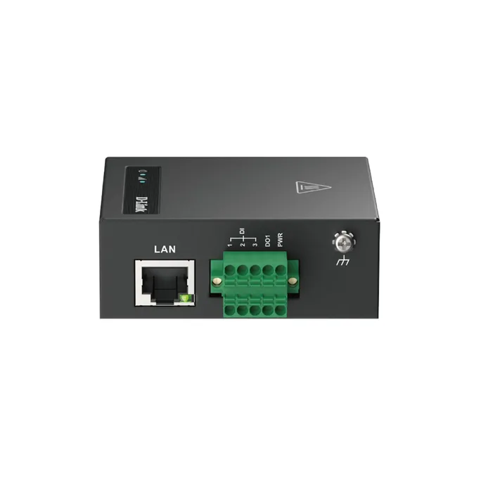 D-Link DOM-311-TSO ​4G LTE IIoT RTU Gateway