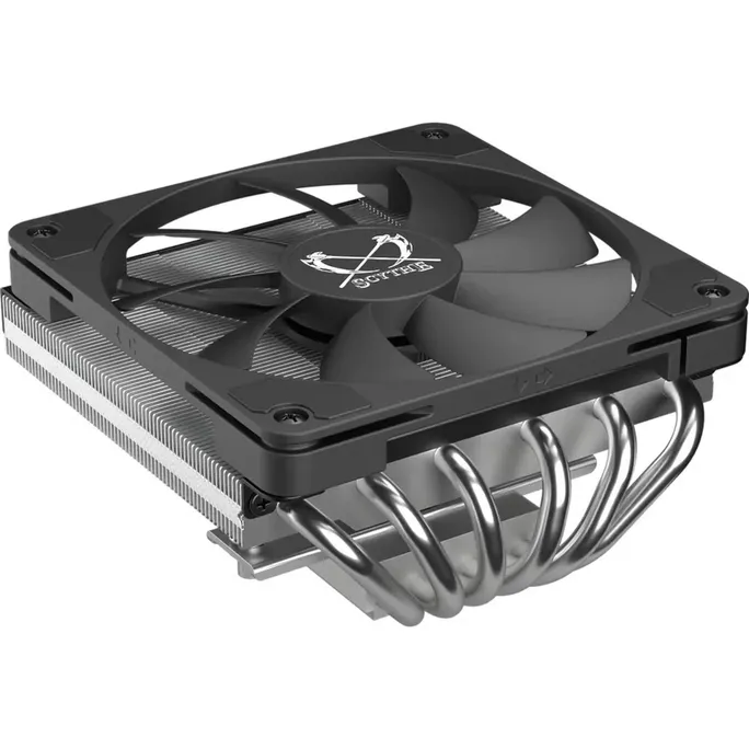 Scythe Big Shuriken 4 SCBSK-4000 CPU-Kühler für AMD und Intel CPU´s