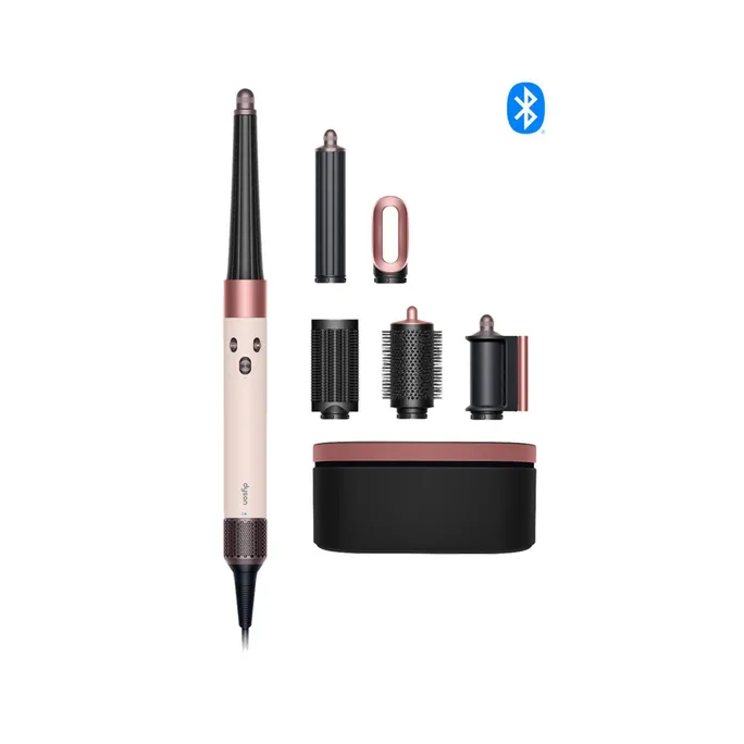 Dyson Airwrap i.d. Straight & Wavy Multistyler Ceramic Pink/Rosegold
