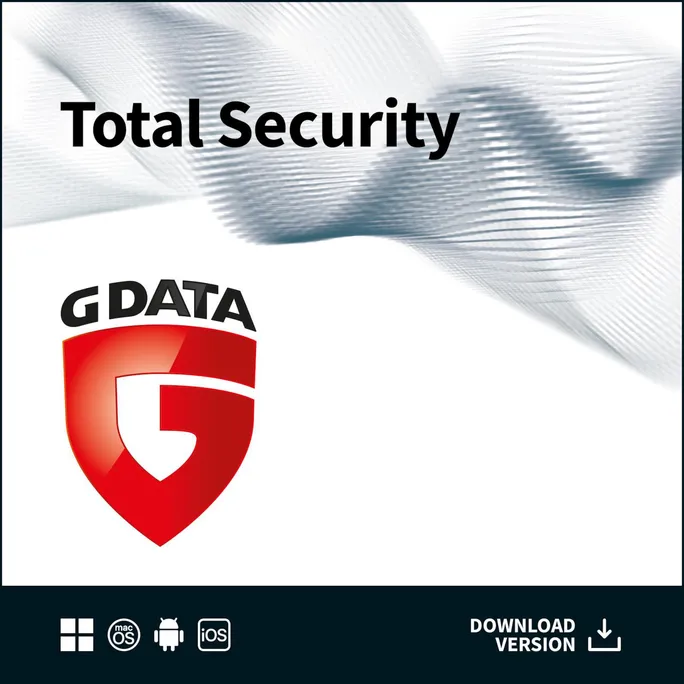 GDATA Total Security 1 Gerät Download Code