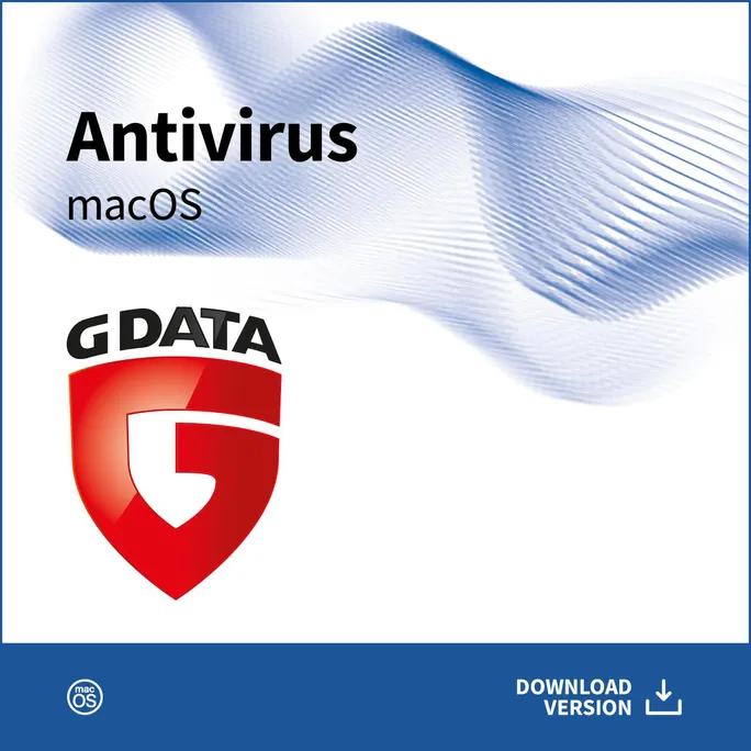 GDATA Antivirus Mac 1 Gerät Download Code